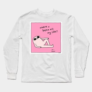 Bean buddy Long Sleeve T-Shirt